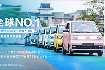連續(xù)13個(gè)月穩(wěn)居中國(guó)新能源車銷冠，宏光MINIEV背后的秘密