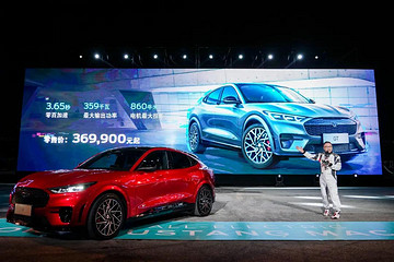 面對特斯拉等一眾勁敵，Mustang Mach-E靠什么掀起波浪？