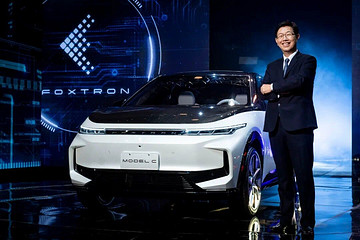 郭臺(tái)銘親自帶貨，富士康電動(dòng)車要“推銷”給誰？