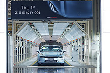 10月23日正式交付，極氪001能讓苦等的用戶滿意嗎？