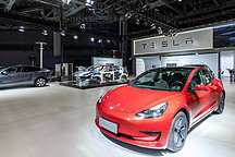 特斯拉把大眾CEO都羨慕的超級(jí)工廠“搬”進(jìn)了進(jìn)博會(huì)