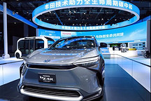 我在豐田bZ4X這里，發(fā)現(xiàn)了電動新世界的“寶藏”