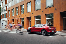 傳奇電跑SUV，福特電馬宣布煥新產(chǎn)品定位