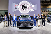 魏牌摩卡PHEV（Coffee 01）進(jìn)軍歐洲高端新能源市場