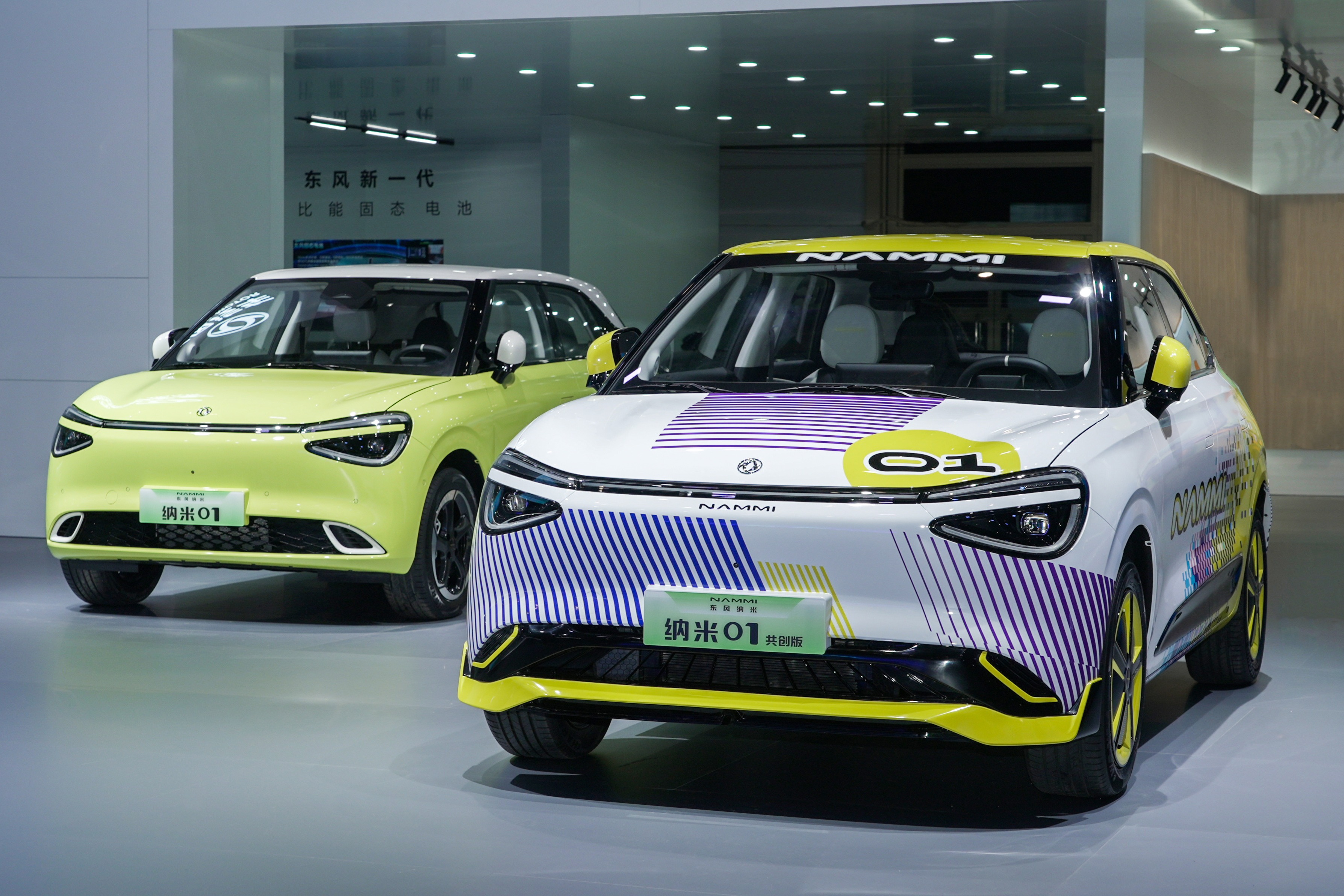 牵手大疆车载，东风纳米要做“高阶智驾普及者”