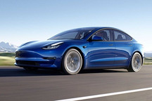 特斯拉Model 3在美國(guó)市場(chǎng)實(shí)惠售價(jià)驚艷登場(chǎng)