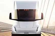 特斯拉：預(yù)計明年年底前不會開始量產(chǎn)電動半掛卡車，因電池供應(yīng)受限