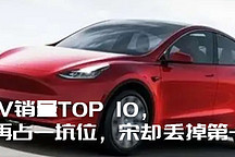 5月轎車(chē)銷(xiāo)量TOP 10，德日系奮起反撲，比亞迪卷死一眾油車(chē)