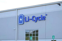 Li-Cycle 與 Eve Energy 啟動電池回收合作