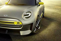 2023年MINI將會(huì)在中國(guó)生產(chǎn)兩款純電動(dòng)車型