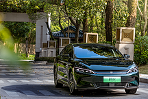 汽車上的中國元素（一）：顏色聲音都不放過 玩轉(zhuǎn)中國風的比亞迪