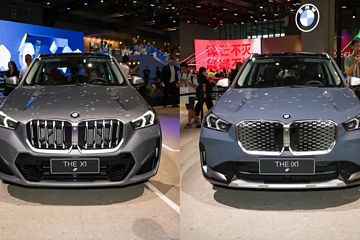 德国人评宝马X1和iX1：价格和配置没犯错，更愿意选纯电和插混版