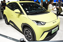 低價、高質(zhì)，上海車展比亞迪海鷗驚呆日本媒體，他們這次真慌了？