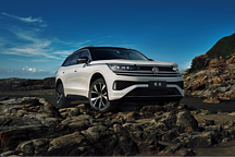超“橫”的大五座SUV，大眾 攬巡實力幾何？如何打動中產(chǎn)家庭？
