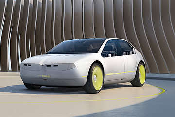 已规划6款产品，宝马“新世代”平台扎根中国，背后五重意义解读