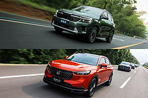 十萬(wàn)出頭買合資車，該買小型SUV還是緊湊級(jí)SUV？