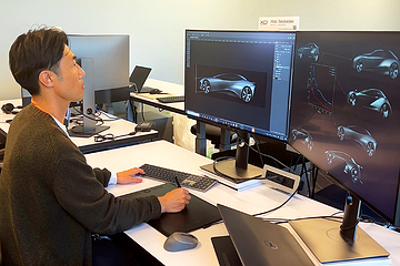 丰田思考AI参与造型设计，效率提升的背后，风险或远大于收益