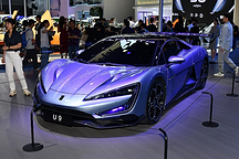 9月下旬上市，仰望U8成都車展還在“藏”，它究竟意味著什么？
