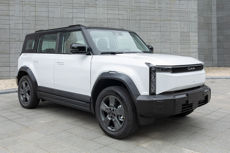 7月申报目录多款热门新车:奇瑞iCAR 03、传祺E8、荣威D7 DMH、凯迪拉克OPTIQ、哈弗猛龙Hi4、宏光MINIEV、阿维塔12等等
