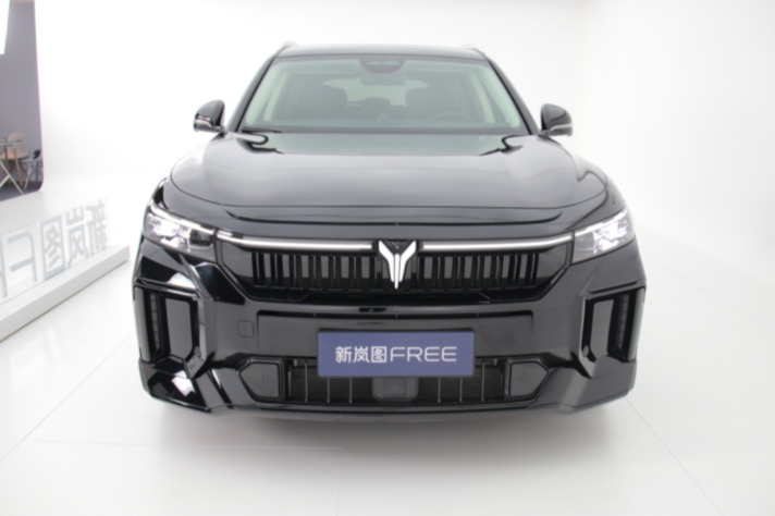 搭载百度Apollo 新款岚图FREE将于8月19日上市