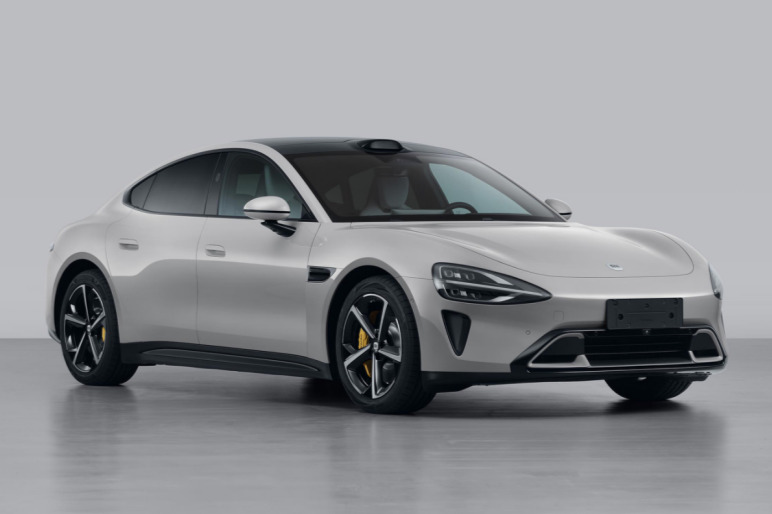 小米汽车SU7登陆工信部免购置税名单 两版本续航参数曝光：最高可达800km