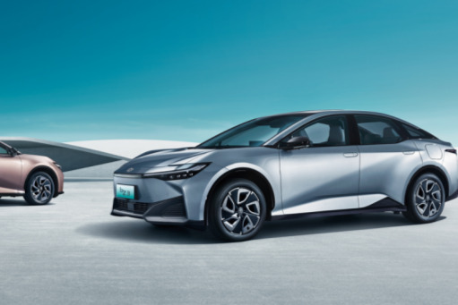 售价16.98-19.98万元，2024款丰田bZ3正式上市