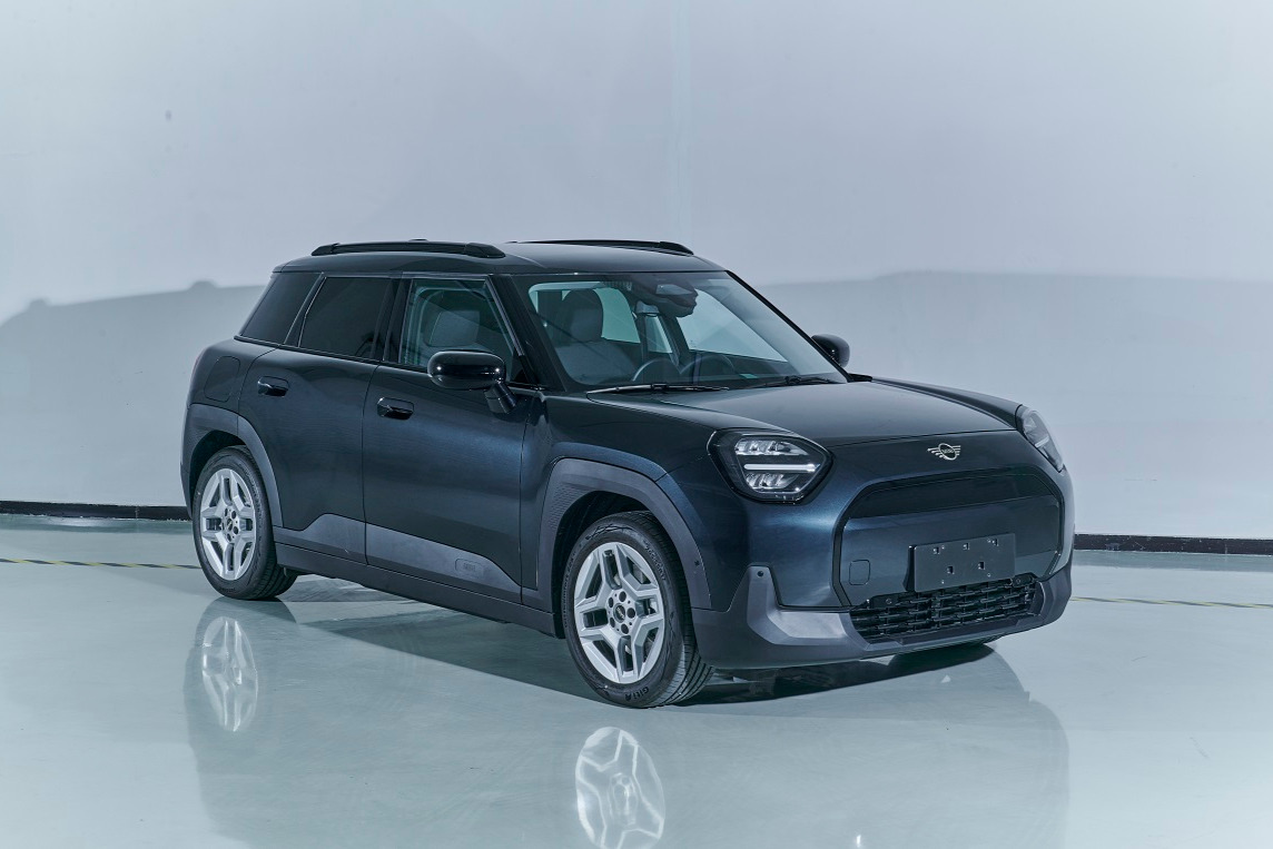 光束汽车旗下第二款车型 ——MINI ACEMAN完成申报,将于4月份亮相