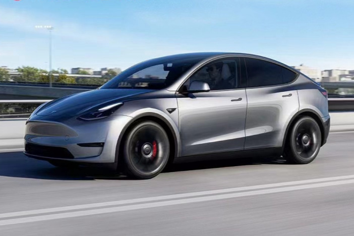 特斯拉Model 3/Y首次推出0利息金融政策
