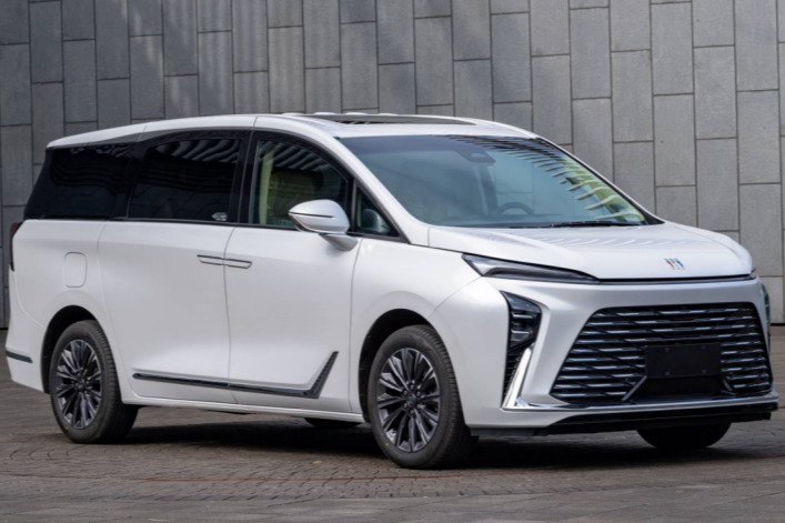 4月工信部新车目录:别克GL8 PHEV、腾势Z9GT等重磅车型在列