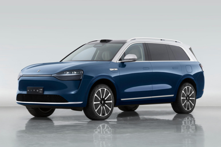 问界M9为啥卖的这么好？