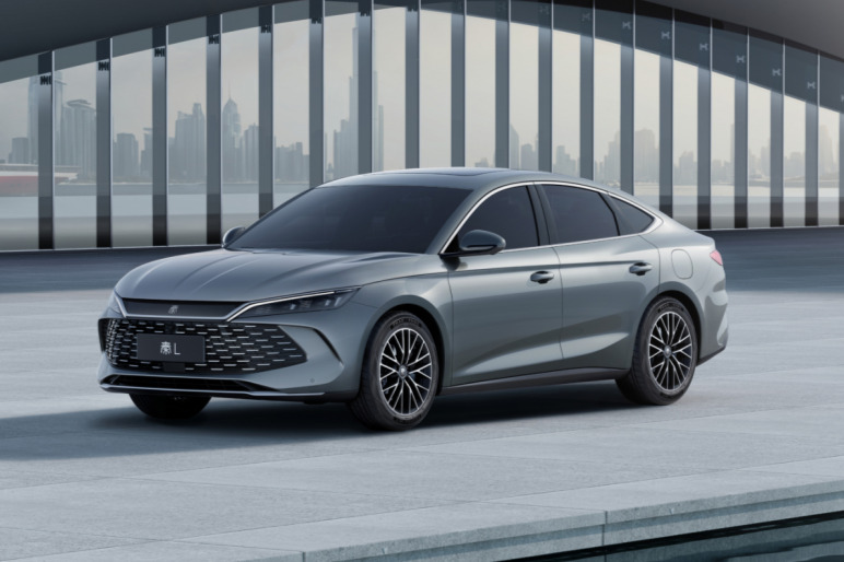 11万起售？比亚迪“王炸”车型秦L来了