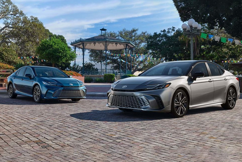 仅13.98万，凯美瑞能阻击比亚迪秦L吗？