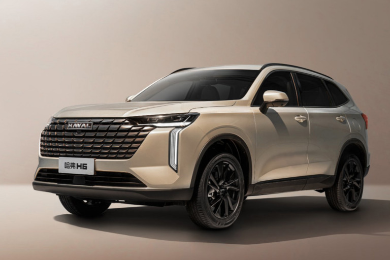 全新哈弗H6明晚上市,反击宋PLUS DM-i,能夺回多少阵地?