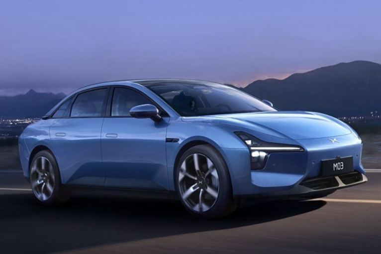 小鹏MONA M03 将于7月3日首发