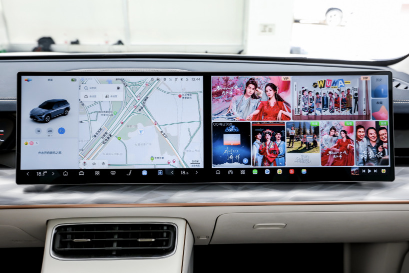 售13.99万元起,哪吒L纯电版车型上市