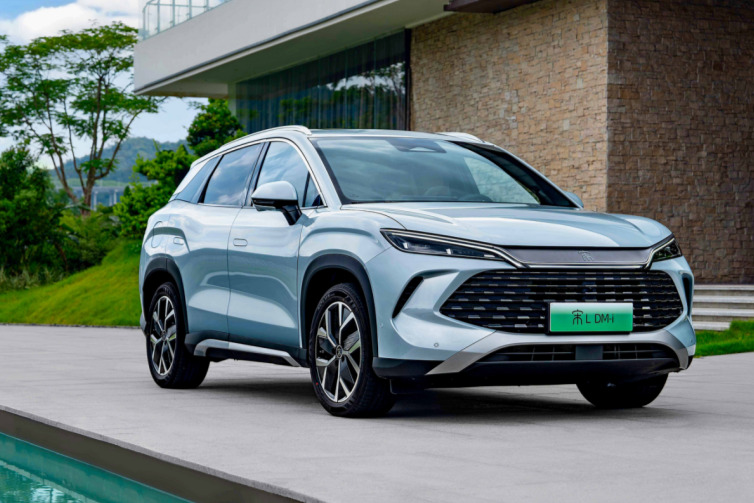 8月重磅新車推薦