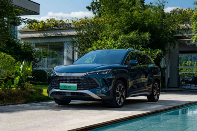 比亚迪宋L DM-i与宋PLUS DM-i谁更值得买？