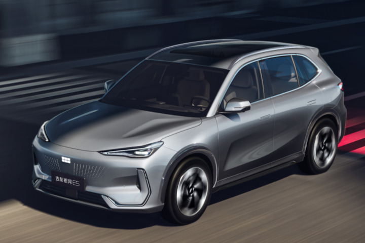 续航最高650公里，10-15万级值得推荐的纯电SUV！