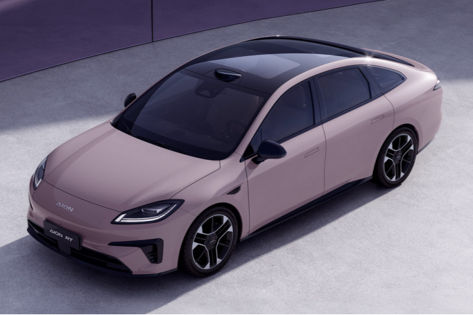 预售价11.98万起，AION RT与小鹏M03和比亚迪秦L对比解析