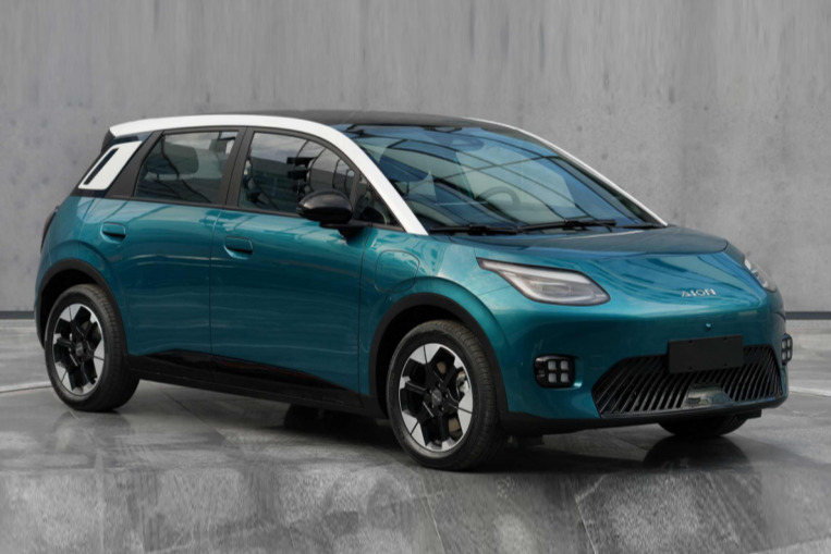 廣州車展前瞻 | 埃安UT登臺，向吉利星愿和比亞迪海鷗發起挑戰