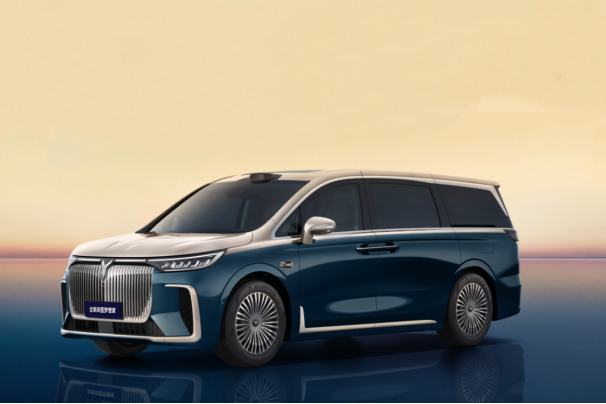 岚图梦想家将取代腾势D9成为MPV销量第一!