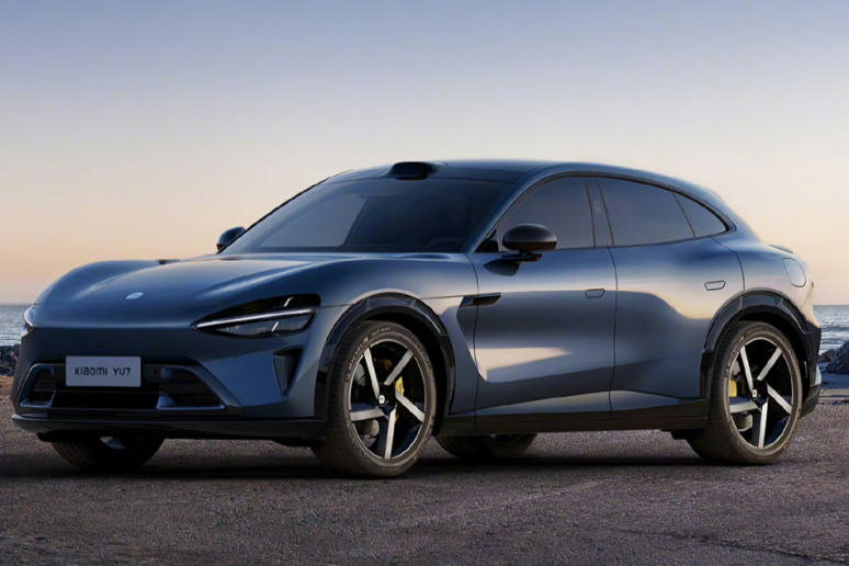 揭秘：23万起？小米YU7是一款什么样的车？