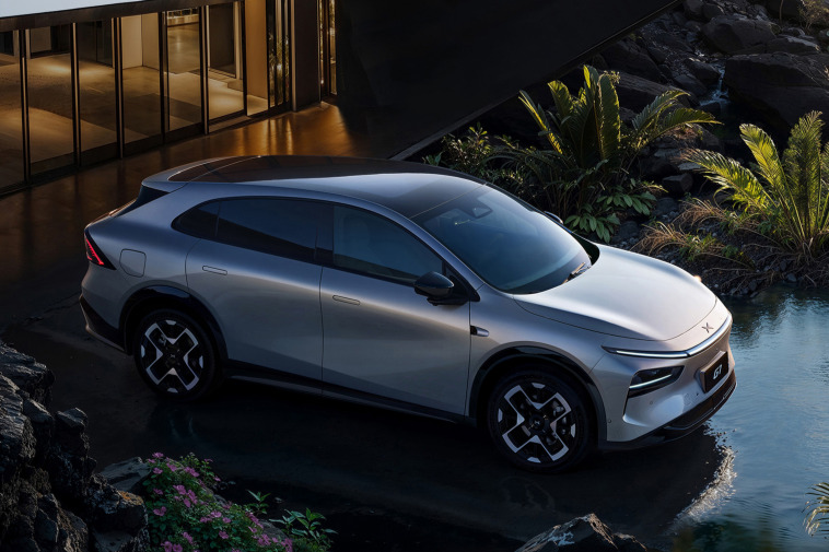 2025爆款车前瞻揭秘：性价比之王-小鹏G7