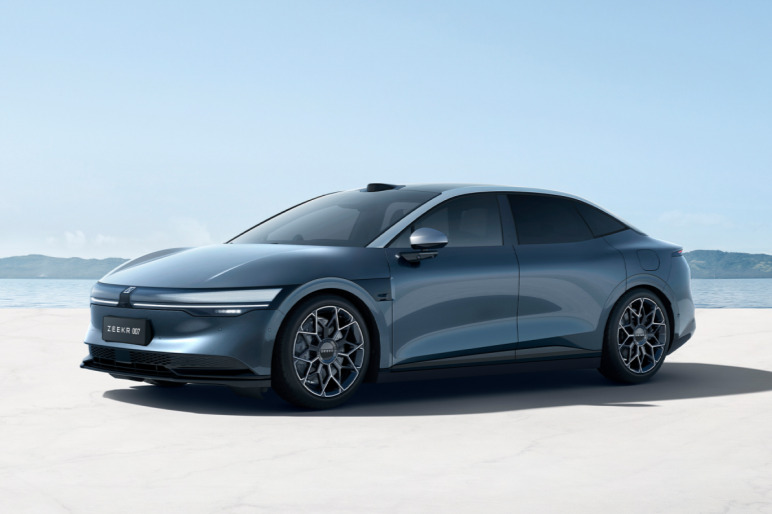 极氪端到端NZP，正在复刻华为ADS升级之路