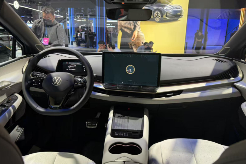 金標大眾純電SUV與眾06，亮相上海車展