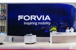 上海车展对话佛瑞亚集团：做中国优质新能源汽车的推手