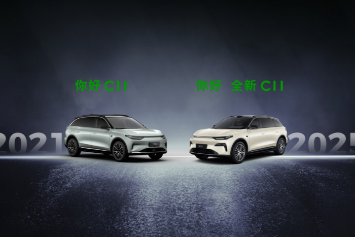 全新零跑C11上市訪談：朱江明我們已經(jīng)完成了“抗日戰(zhàn)爭'，正進(jìn)入