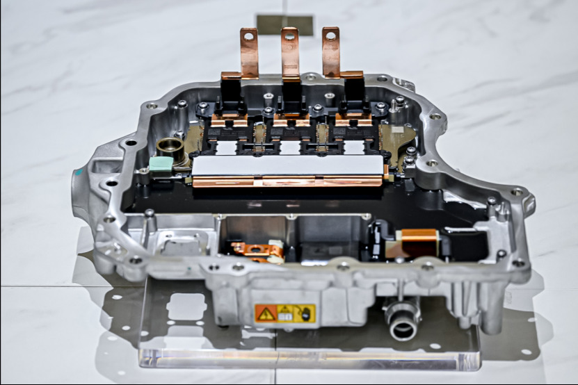 理想i8能耗低、续航长是怎么做到的？