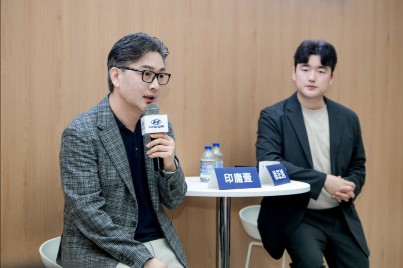 现代汽车副总裁印庸壹：新一代帕里斯帝将重塑消费者对现代品牌的认知