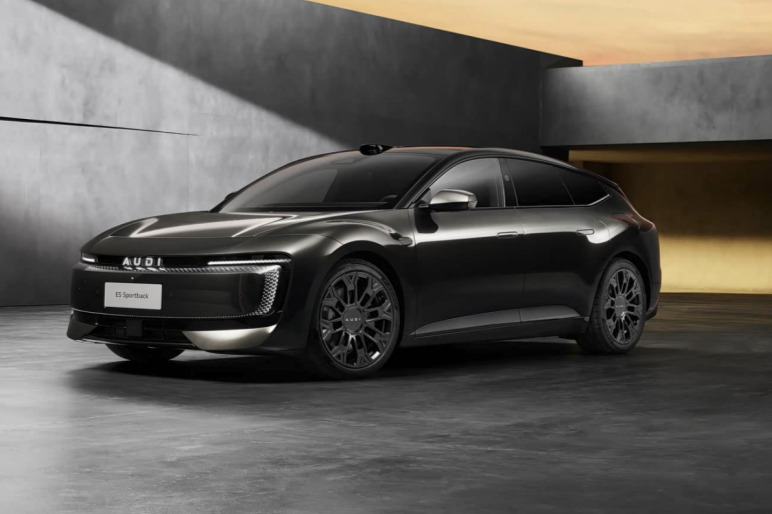 23.59万起，奥迪E5 Sportback与小米SU7对比解析